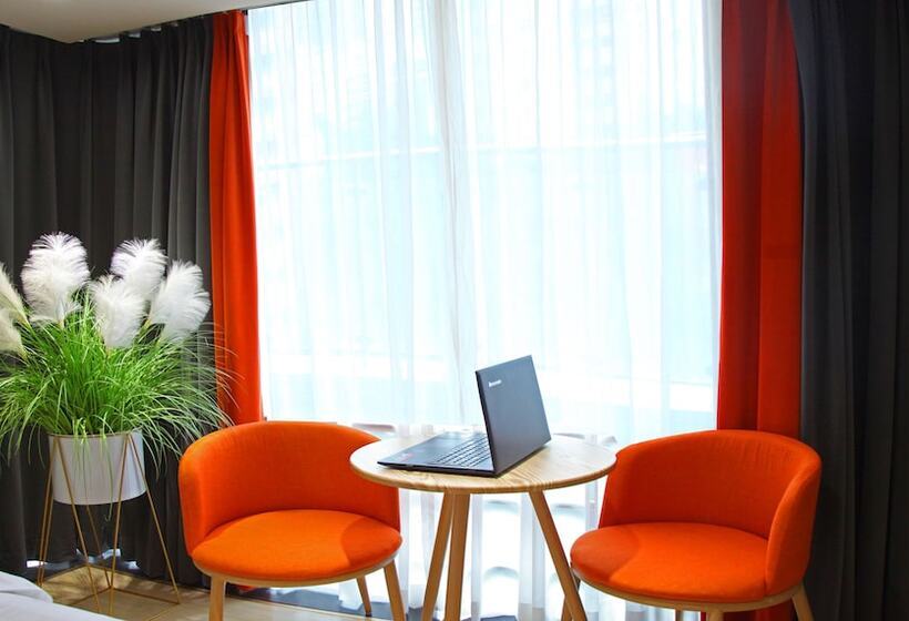 Номер Superior, Guangzhou Timmy