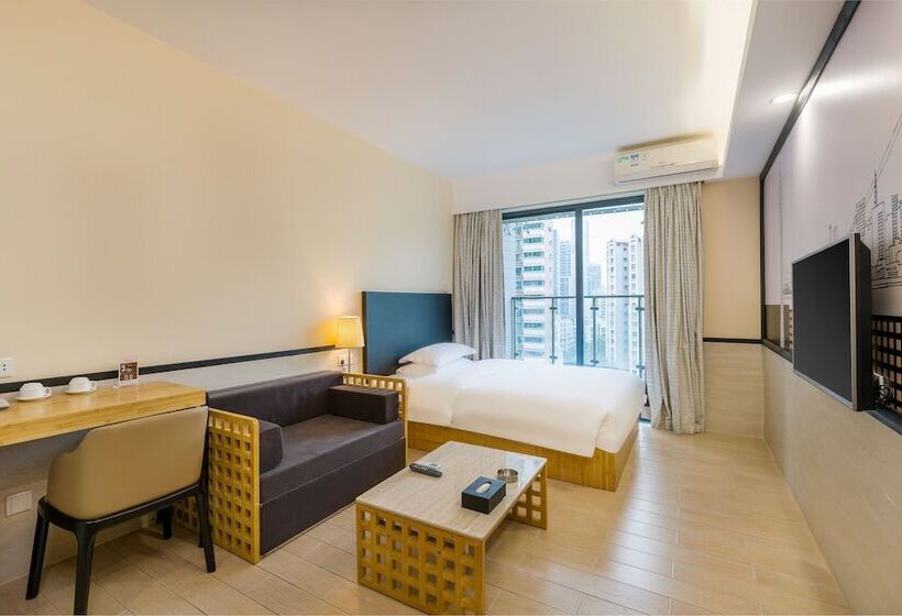 Номер Superior, Guangzhou Timmy