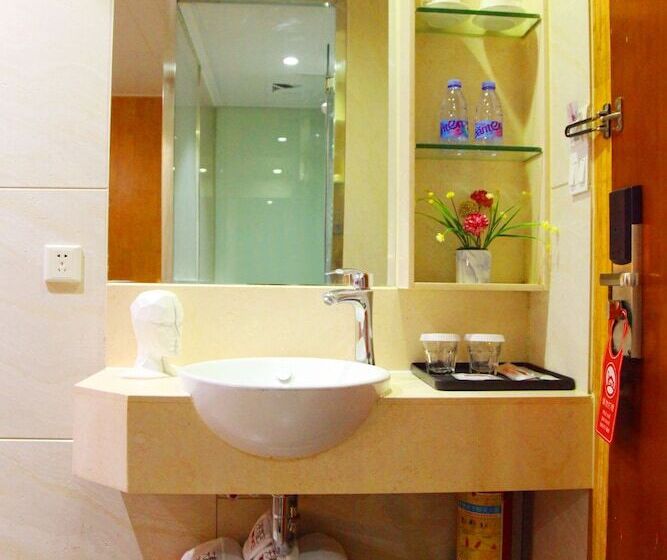 Номер Стандарт, Guangzhou Timmy