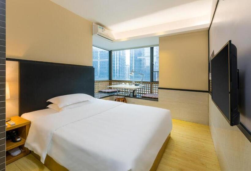 Номер Стандарт, Guangzhou Timmy