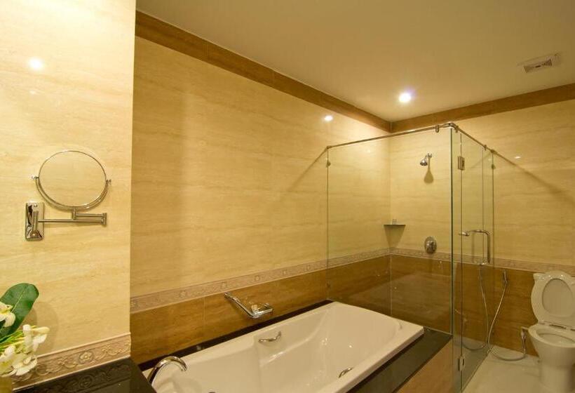 Номер Deluxe, Welcome World Beachfront Resort