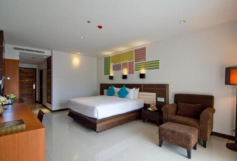 Номер Deluxe, Welcome World Beachfront Resort