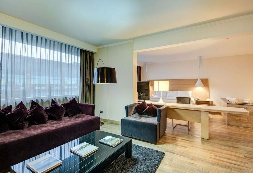 Президентский Люкс, Wyndham Concepcion Pettra