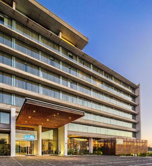 Номер Стандарт 2 Двуспальные Кровати, Wyndham Concepcion Pettra