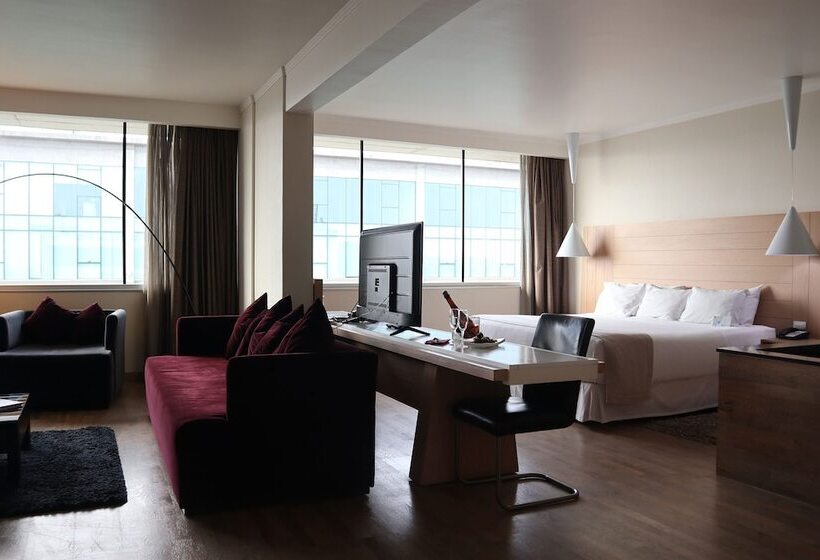Президентский Люкс, Wyndham Concepcion Pettra