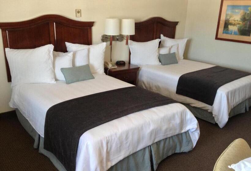 Номер Стандарт 2 Двуспальные Кровати, Holiday Hill Inn & Suites