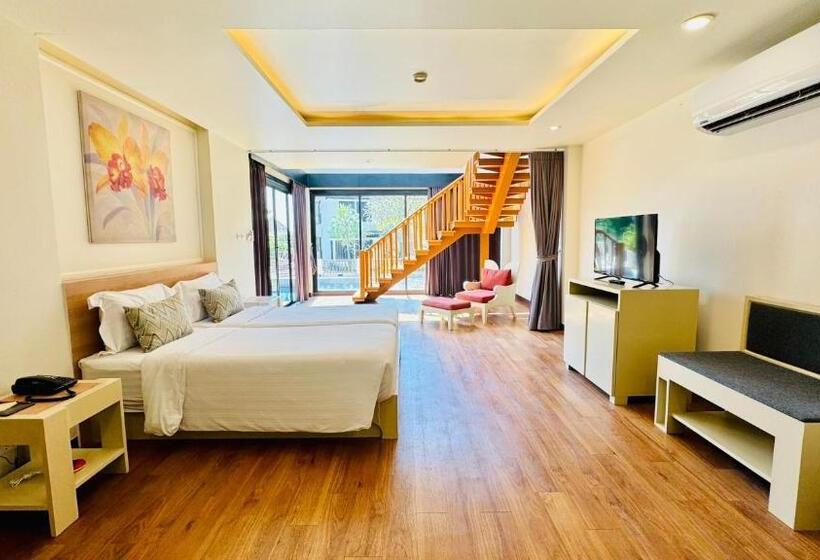 , The Briza Beach Resort, Samui   Sha Plus