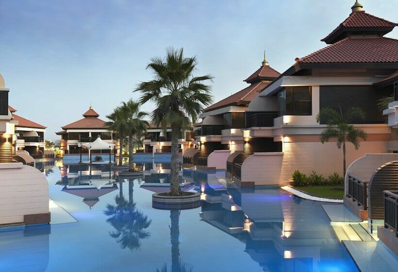 Номер Премиум Вид на Озеро, Anantara The Palm Dubai Resort