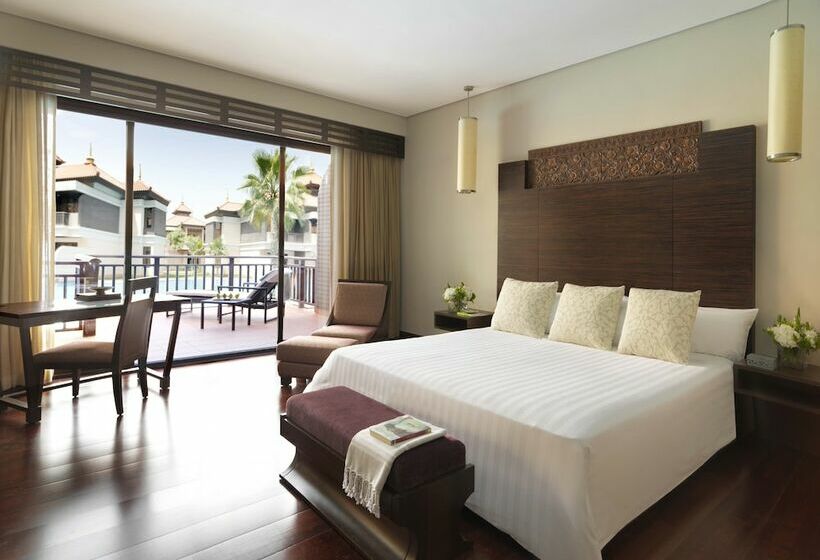 Номер Премиум, Anantara The Palm Dubai Resort