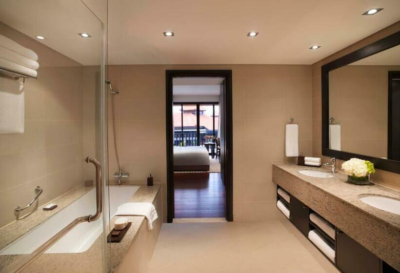 Апартаменты 1 Спальня, Anantara The Palm Dubai Resort