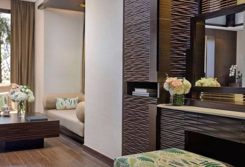 Вилла с 1 спальней и бассейном, Anantara The Palm Dubai Resort