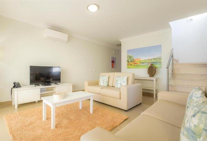 Дом 3 Спальни, Boavista Golf & Spa   Bela Colina Village