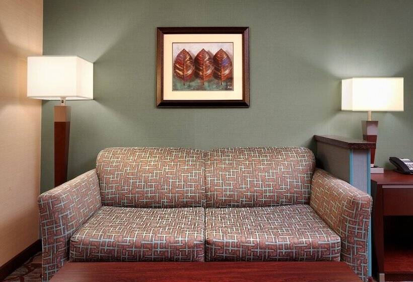 سوییت, Holiday Inn Express Hotel & Suites Butte, An Ihg