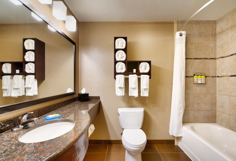 سوییت, Holiday Inn Express Hotel & Suites Butte, An Ihg