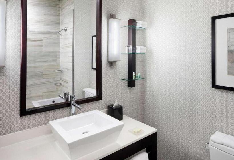Люкс Адаптированный для Инвалидов, Cambria Hotel White Plains   Downtown