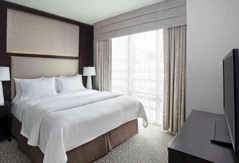 Люкс Кровать Кинг, Cambria Hotel White Plains   Downtown