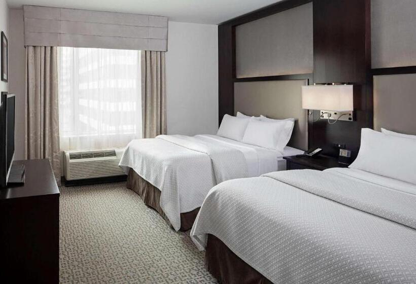 Люкс Адаптированный для Инвалидов, Cambria Hotel White Plains   Downtown