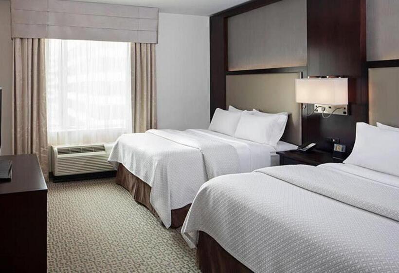 Люкс, Cambria Hotel White Plains   Downtown