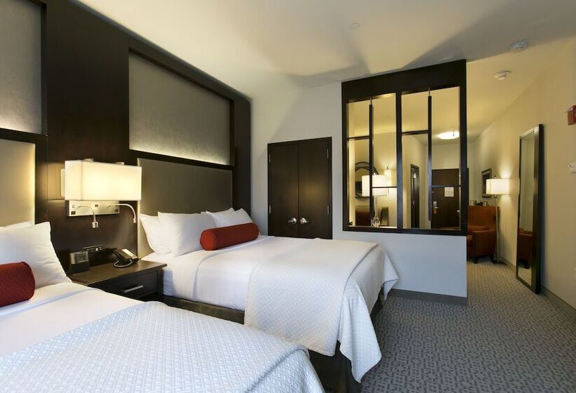 Люкс, Cambria Hotel White Plains   Downtown