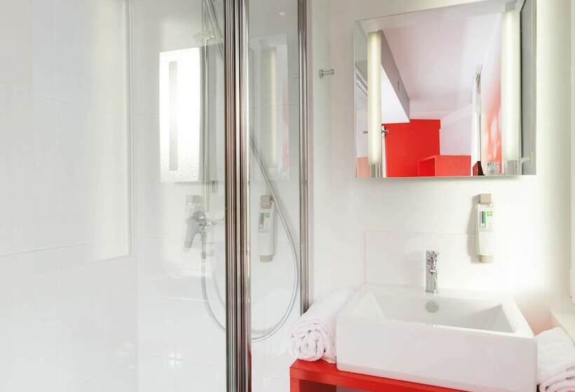 Номер Стандарт, Ibis Styles Vannes Gare Centre