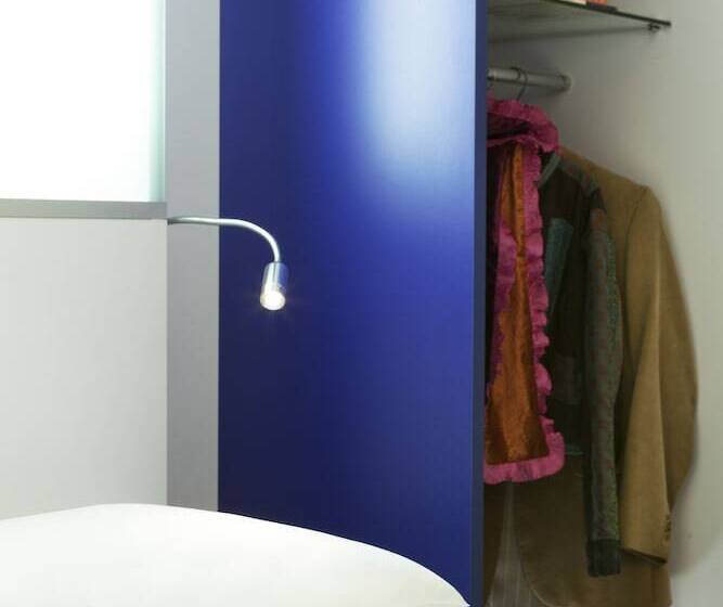 Номер Стандарт, Ibis Styles Vannes Gare Centre