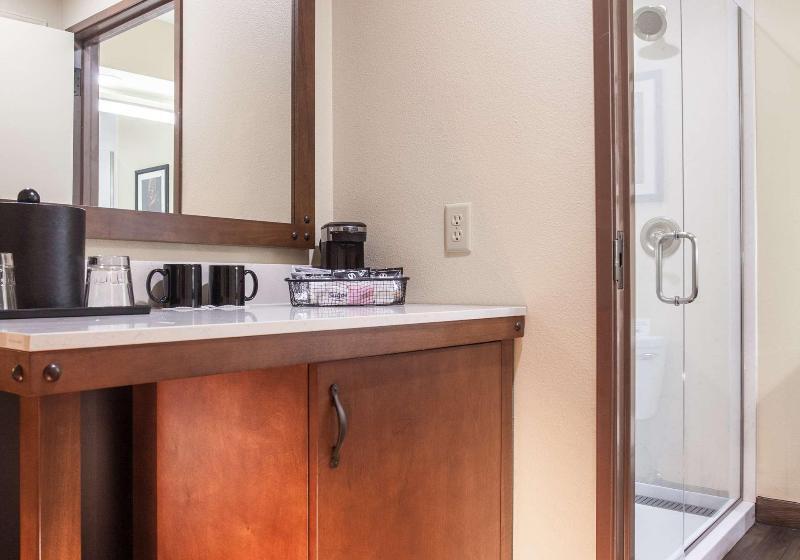 Люкс Кровать Кинг, Quality Inn & Suites Belmont Route 151