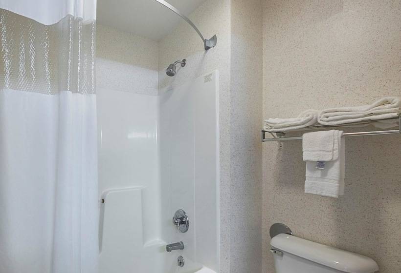 Люкс, Quality Inn & Suites Belmont Route 151