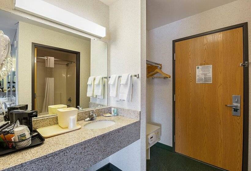 スイート, Quality Inn & Suites Belmont Route 151