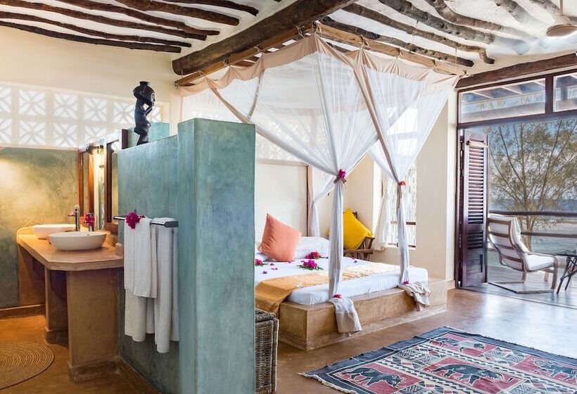 Люкс Deluxe Вид на Море, Sunshine Marine Lodge
