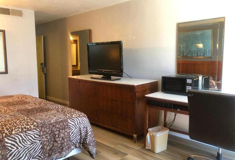 Стандартный Номер Кровать Кинг, Western Inn
