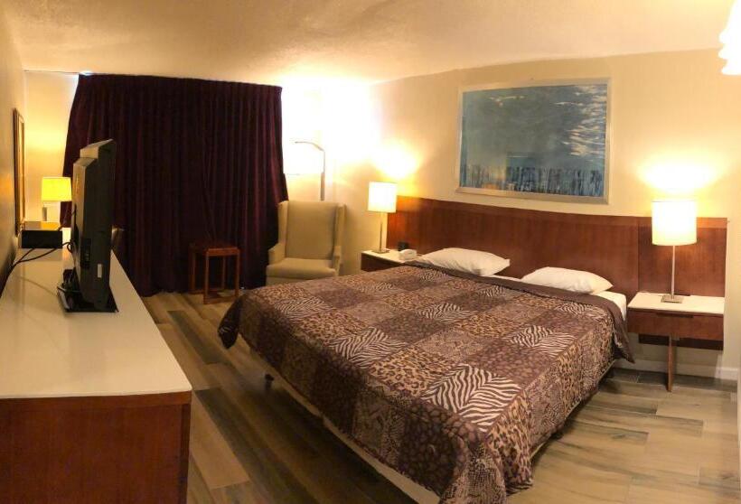 Номер Стандарт, Western Inn