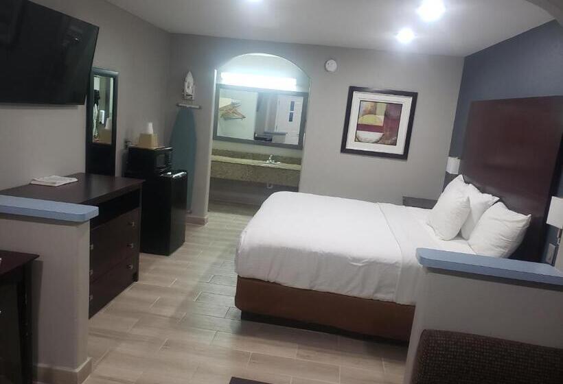 Люкс Кровать Кинг, Cotulla Executive Inn