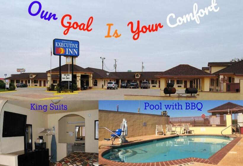 Номер Стандарт, Cotulla Executive Inn