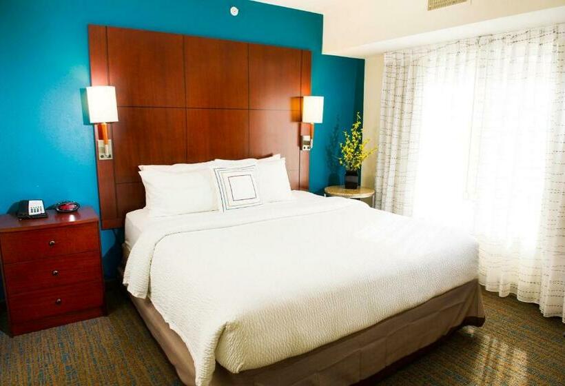 Студио Стандарт Кровать Кинг, Residence Inn By Marriott Columbia Northwest/harbison