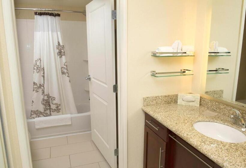 Люкс Кровать Кинг, Residence Inn By Marriott Columbia Northwest/harbison