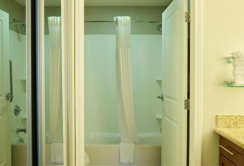 Люкс Кровать Кинг, Residence Inn By Marriott Columbia Northwest/harbison