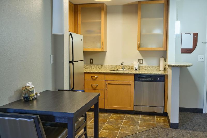 Люкс Кровать Кинг, Residence Inn By Marriott Columbia Northwest/harbison