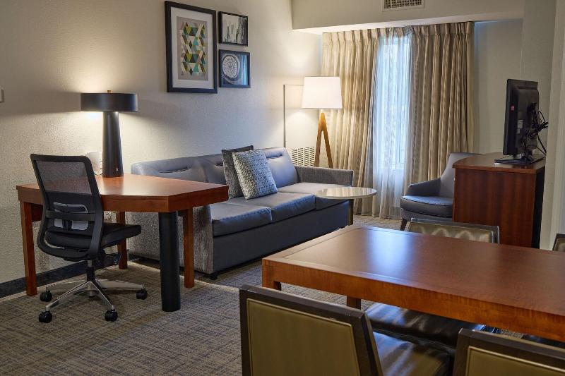 Студио Стандарт Кровать Кинг, Residence Inn By Marriott Columbia Northwest/harbison