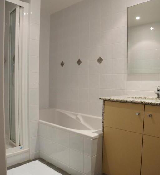 Апартаменты 1 Спальня Вид на Море, Residence Reine Marine