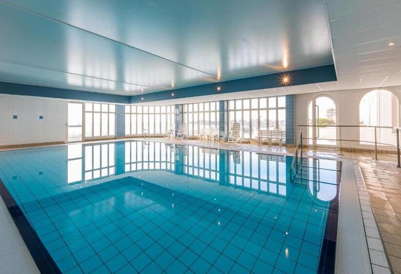Апартаменты 1 Спальня Вид на Город, Residence Reine Marine