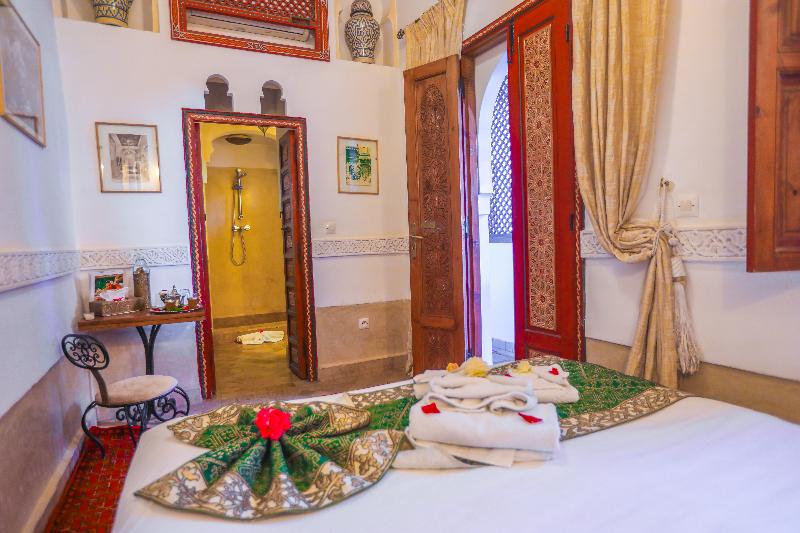 اتاق استاندارد, Riad Melhoun & Spa