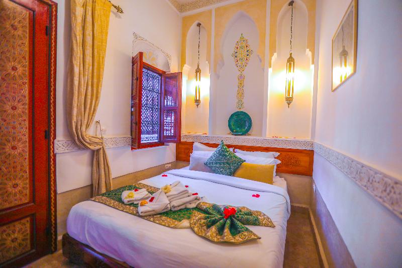اتاق استاندارد, Riad Melhoun & Spa