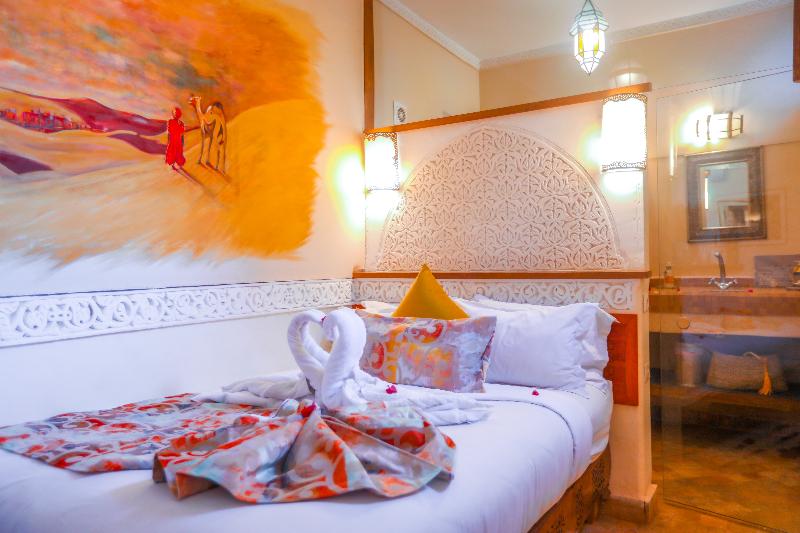 اتاق استاندارد, Riad Melhoun & Spa