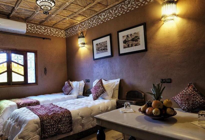스탠다드 룸, Riad Ouarzazate