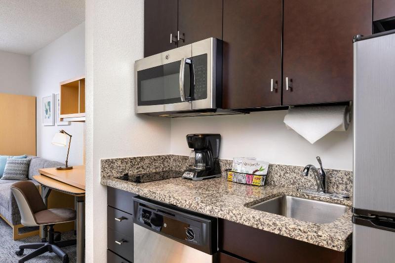 Студио Стандарт Кровать Кинг, Towneplace Suites By Marriott York