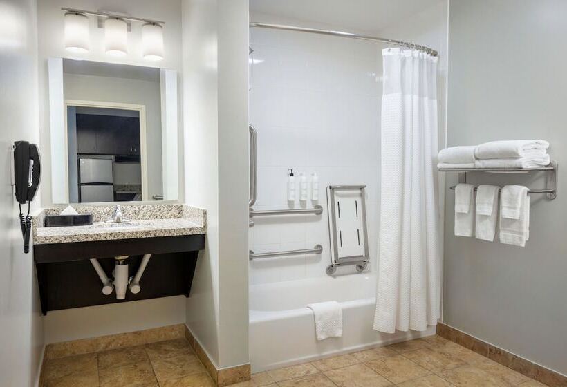 ２ベッドスイートルーム, Towneplace Suites By Marriott York