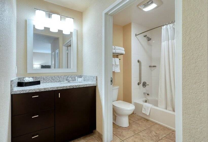 Люкс 2 Спальни, Towneplace Suites By Marriott York