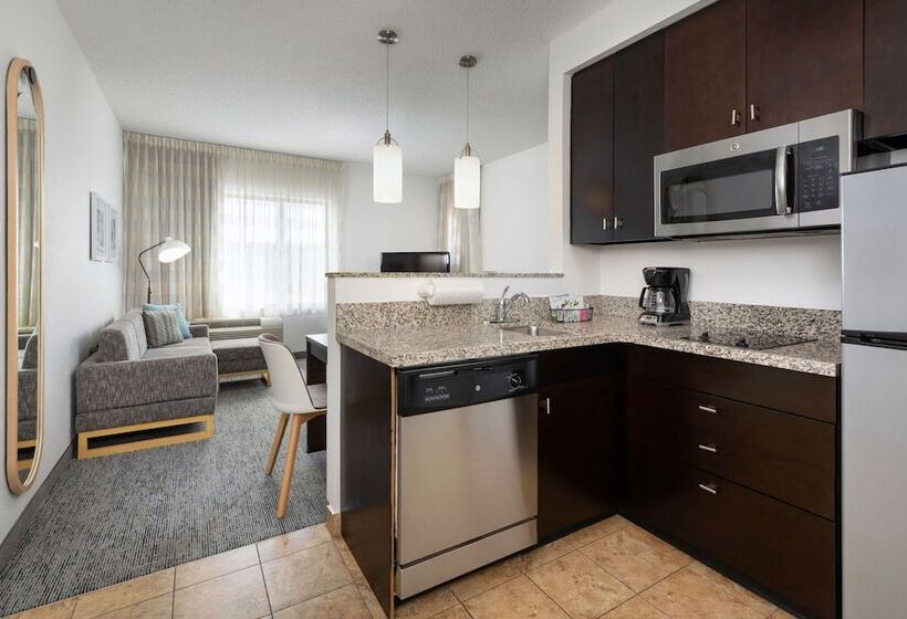 Люкс 2 Спальни, Towneplace Suites By Marriott York