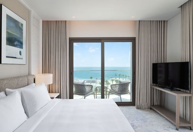 Люкс Executive Вид на Море, Address Beach Resort Fujairah