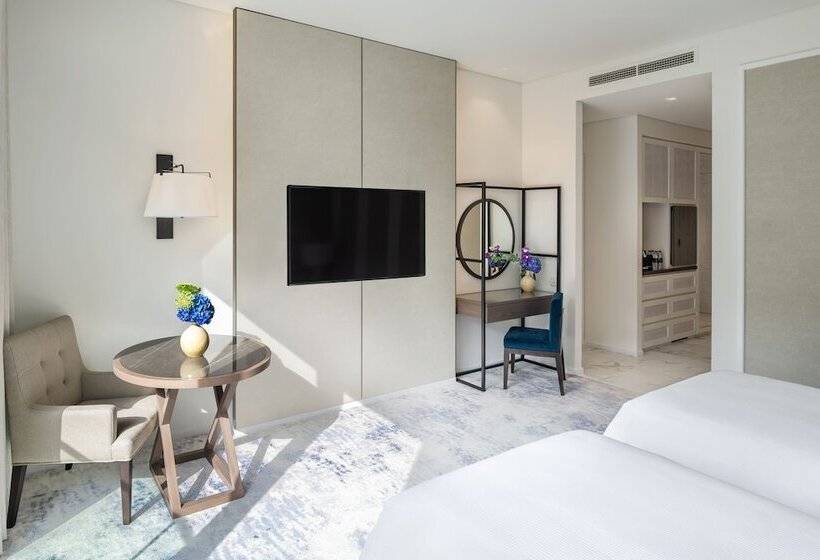 Номер Deluxe Вид на Море, Address Beach Resort Fujairah